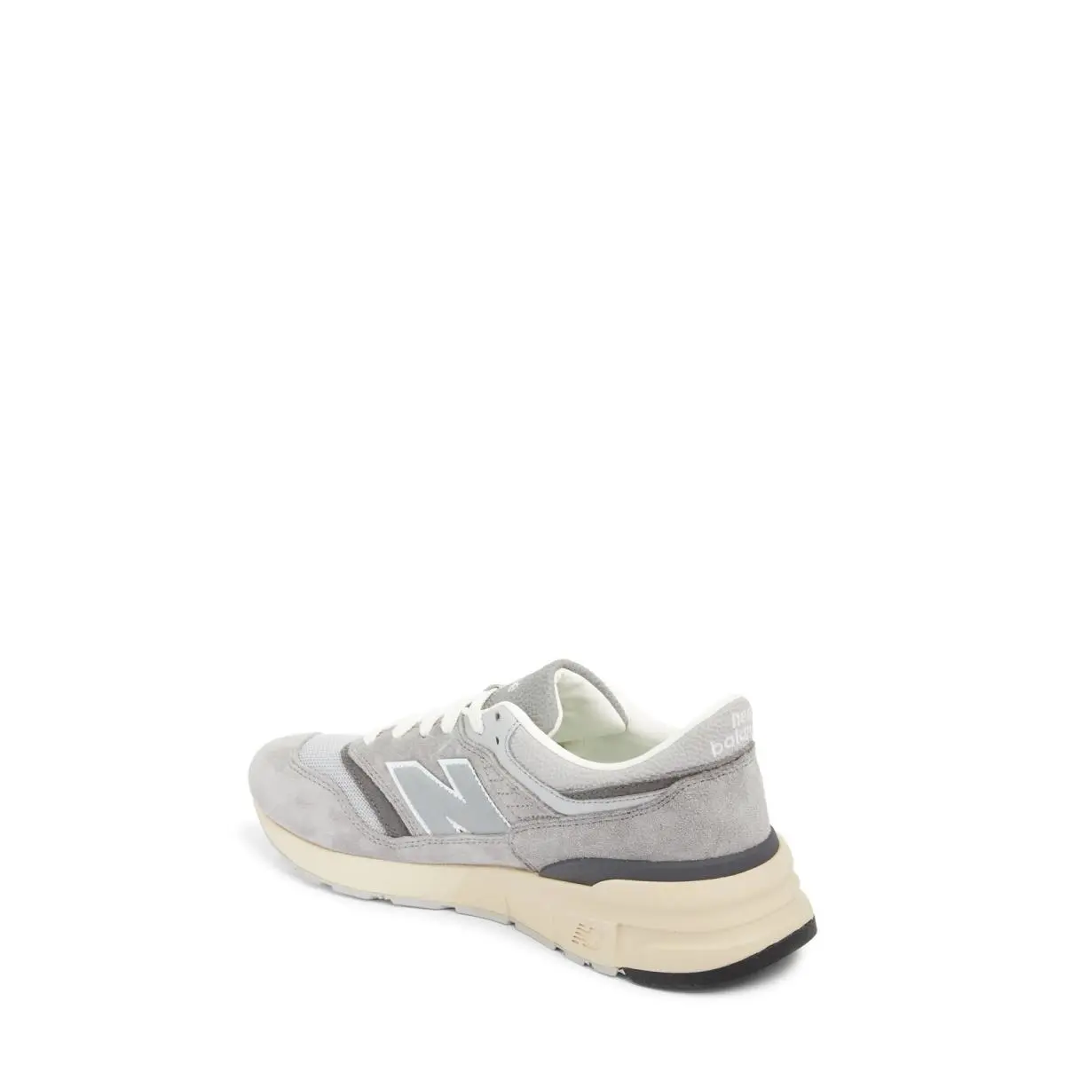 New Balance shoes - Shadow Grey Raincloud 0