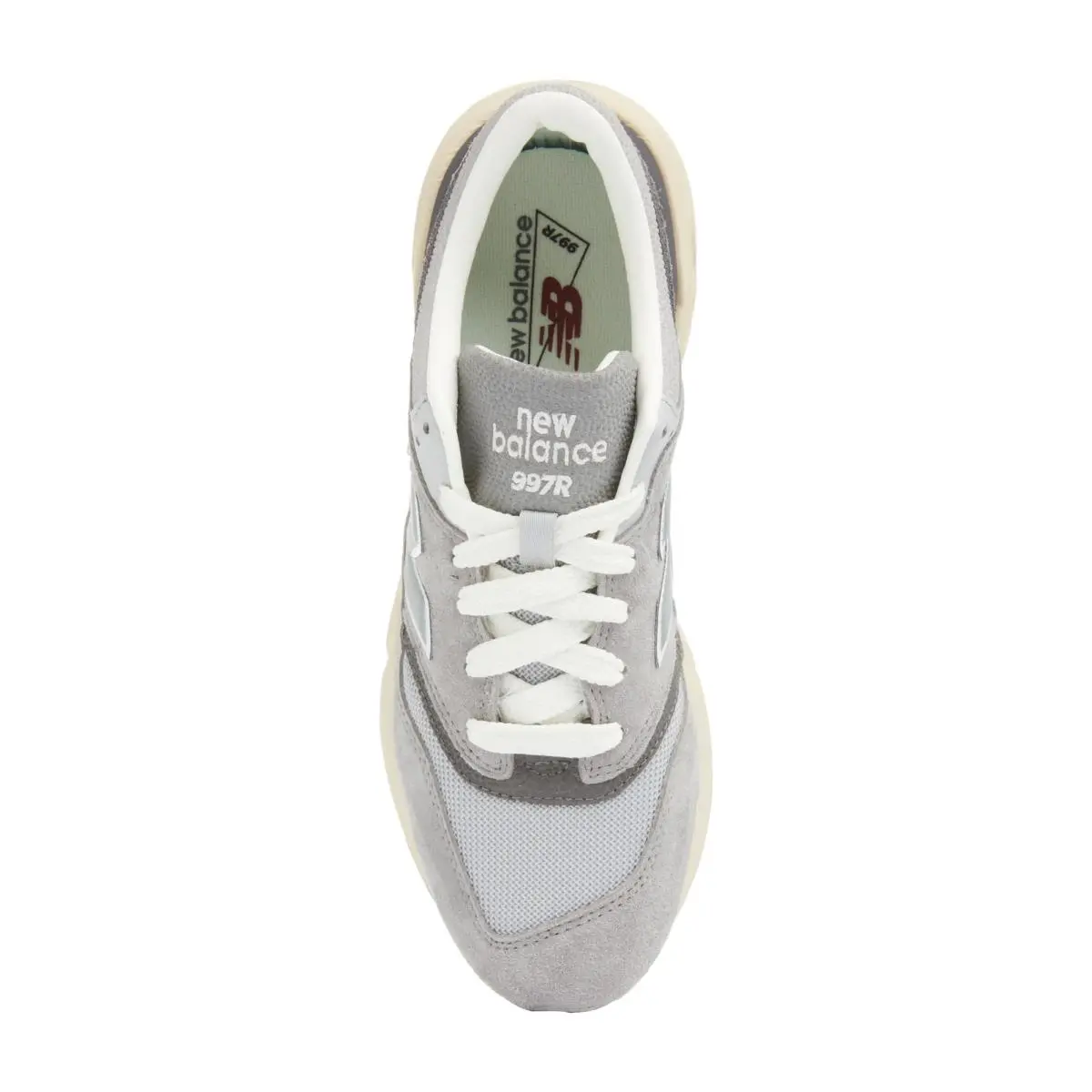 New Balance shoes - Shadow Grey Raincloud 3