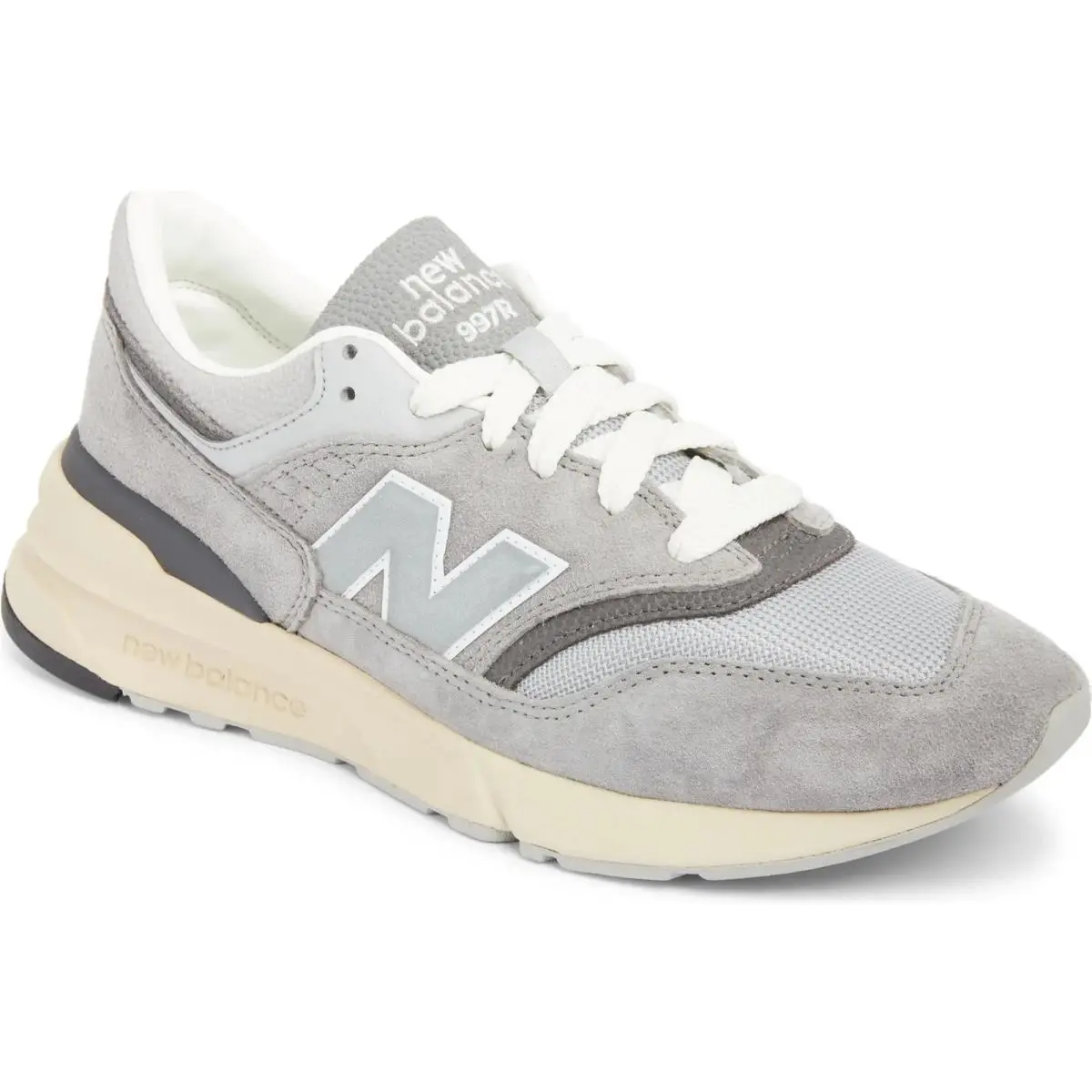 New Balance shoes - Shadow Grey Raincloud 6