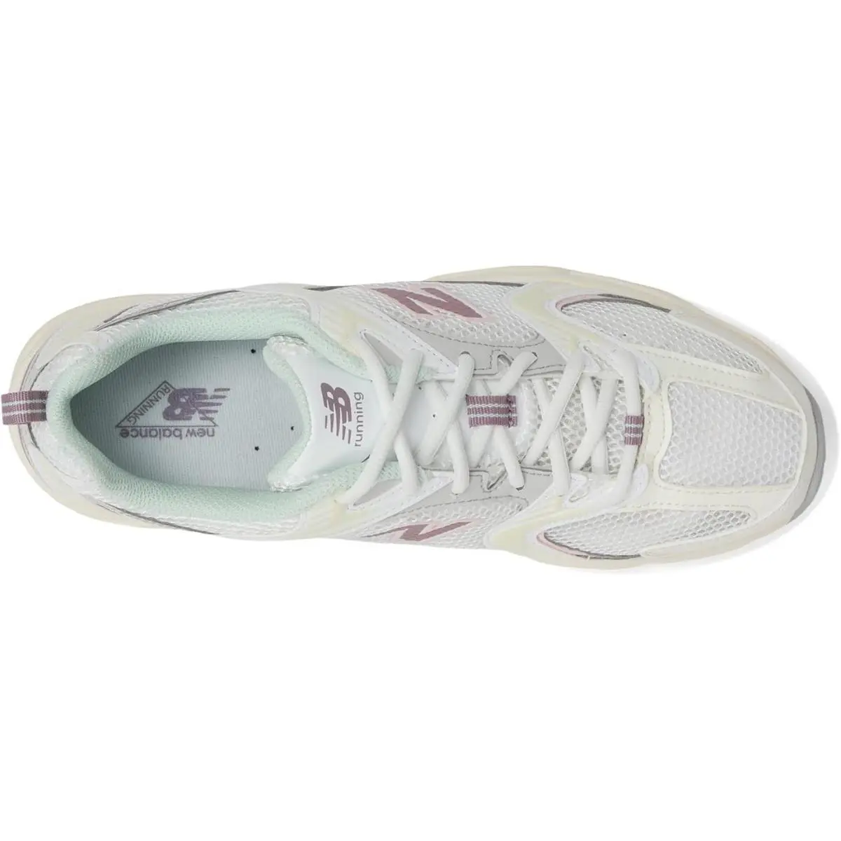 New Balance shoes - New Balance 530 U530NEB - U530NEB - White 1