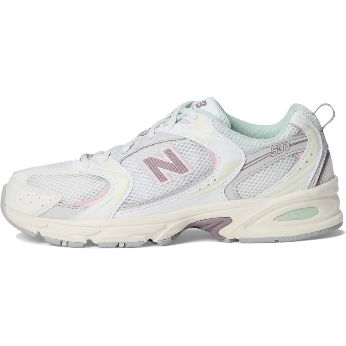 New Balance shoes - New Balance 530 U530NEB - U530NEB - White 6