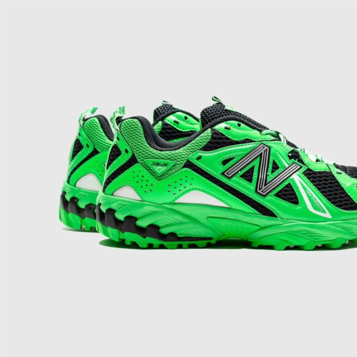 New Balance shoes - New Balance 610 ML610TA - ML610TA - Green 21