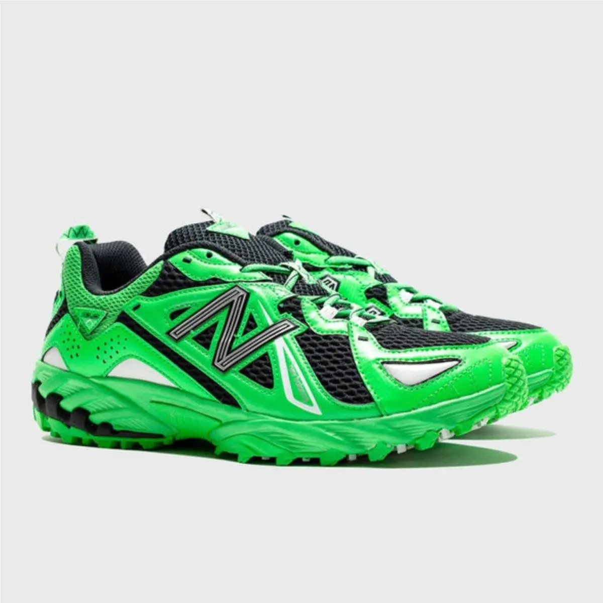New Balance shoes - New Balance 610 ML610TA - ML610TA - Green 24