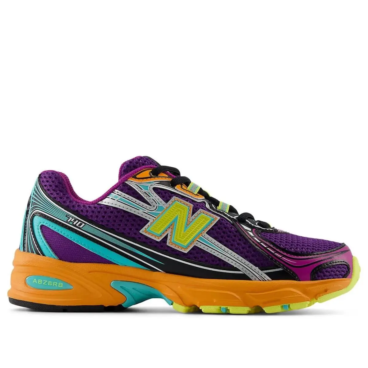 New Balance shoes - New Balance 740 U740MC2 - U740MC2 - Purple 0