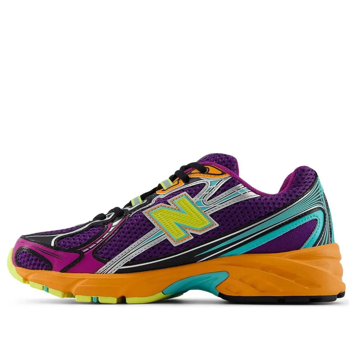 New Balance shoes - New Balance 740 U740MC2 - U740MC2 - Purple 1