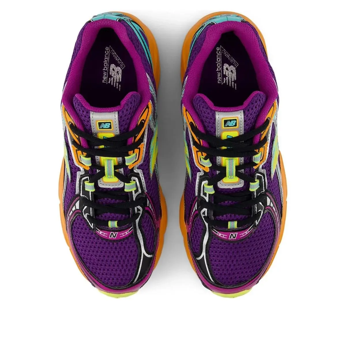 New Balance shoes - New Balance 740 U740MC2 - U740MC2 - Purple 24