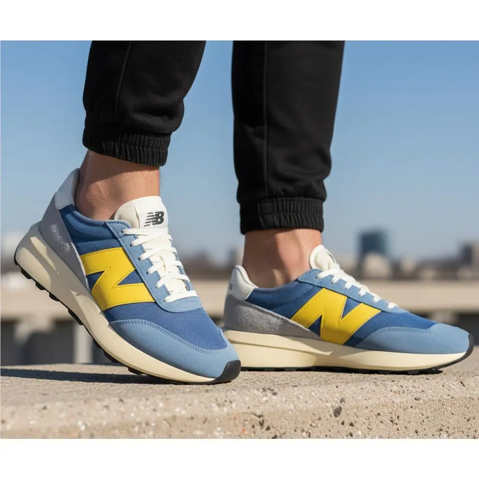 New Balance shoes - Blue 7