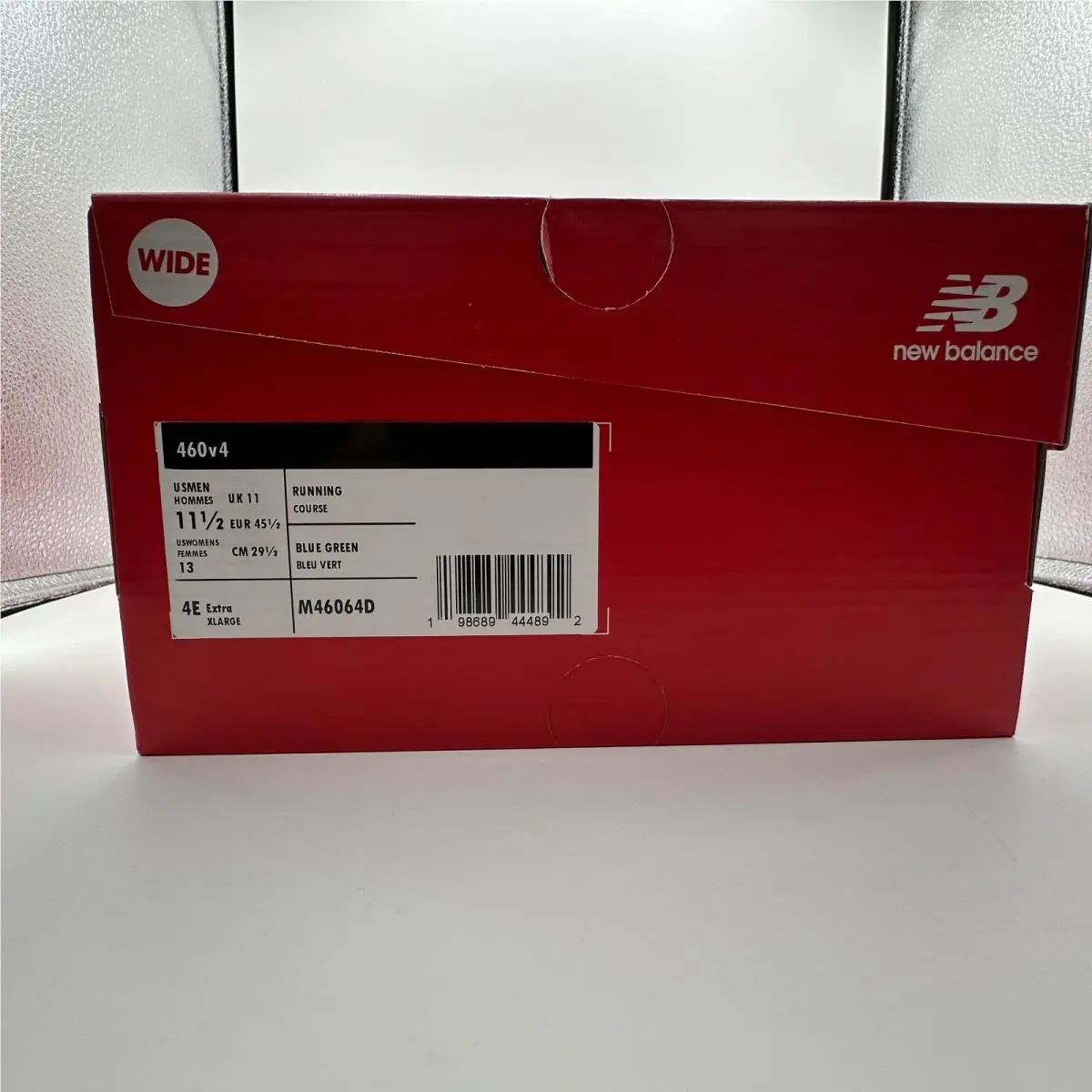 New Balance shoes - New Balance 460 - M46064D - Salt Water 10