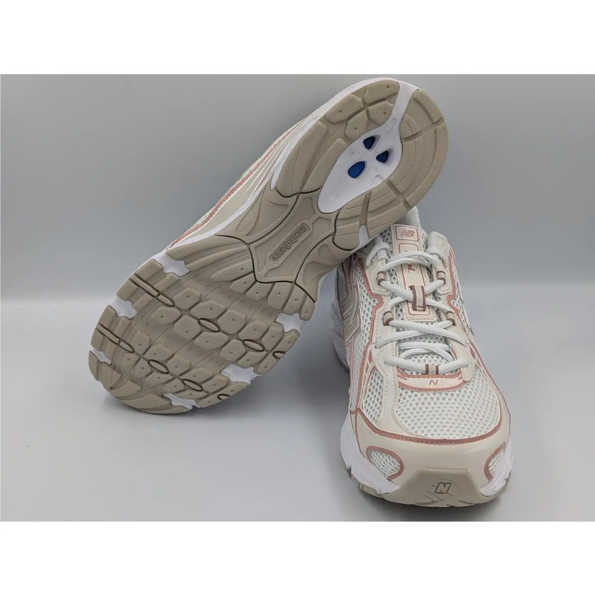 New Balance shoes - New Balance 740 - U740CR2 - Ivory 4