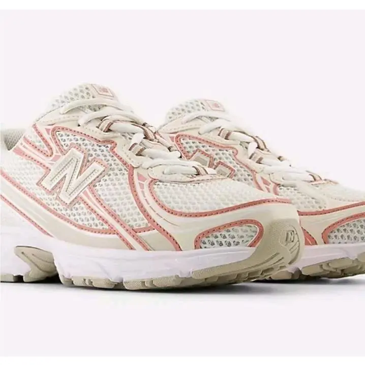 New Balance shoes - New Balance 740 - U740CR2 - Ivory 0