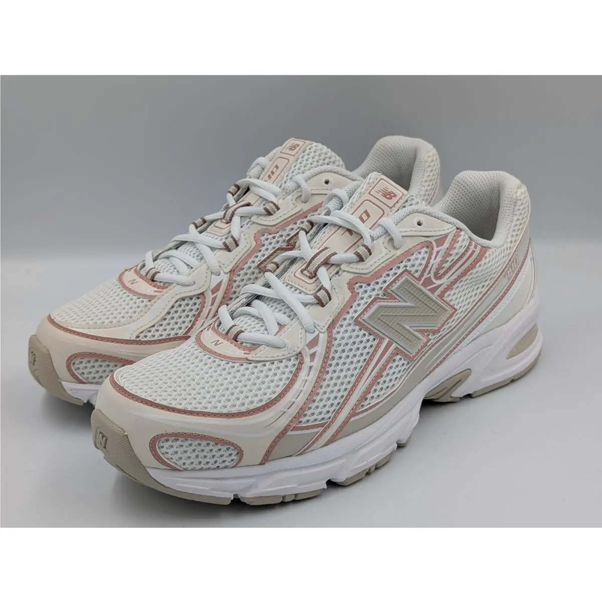 New Balance shoes - New Balance 740 - U740CR2 - Ivory 0