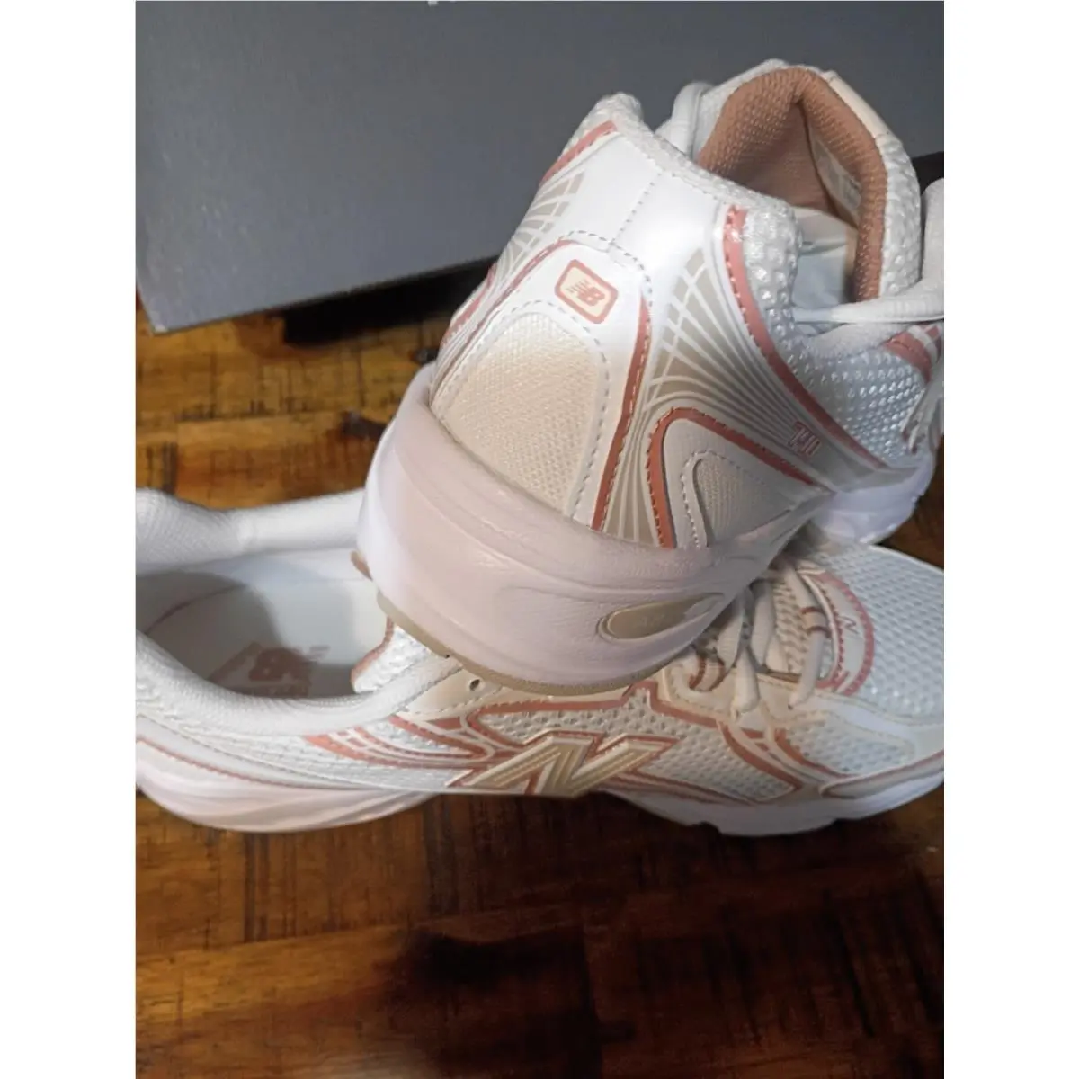 New Balance shoes - New Balance 740 - U740CR2 - Ivory 8