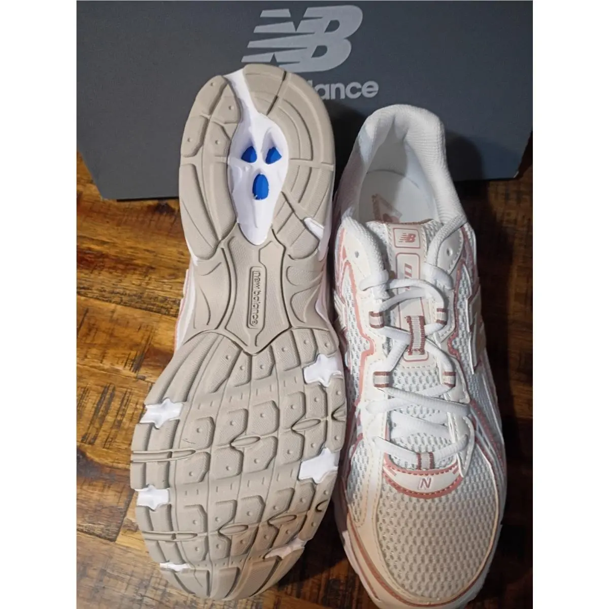 New Balance shoes - New Balance 740 - U740CR2 - Ivory 11