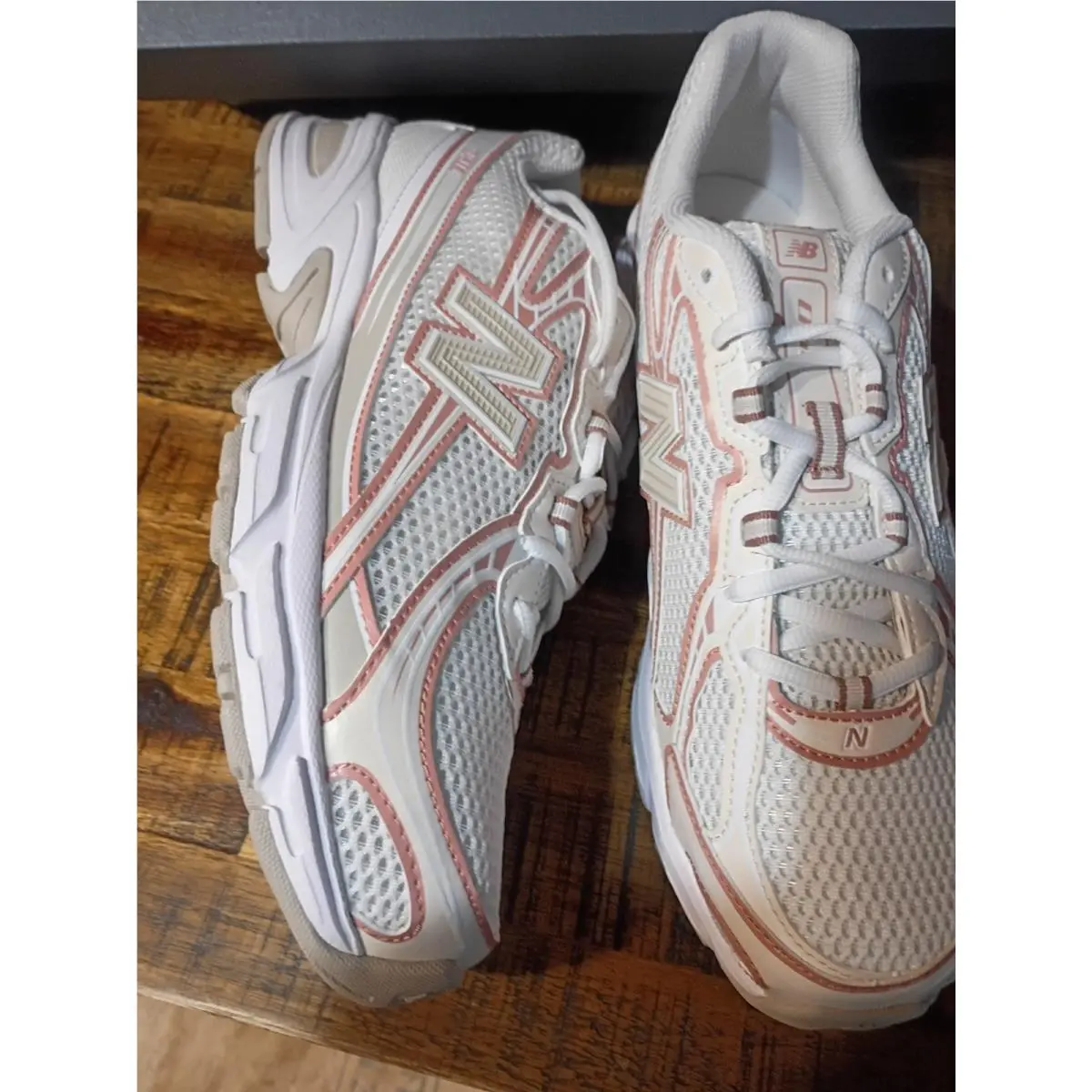 New Balance shoes - New Balance 740 - U740CR2 - Ivory 1