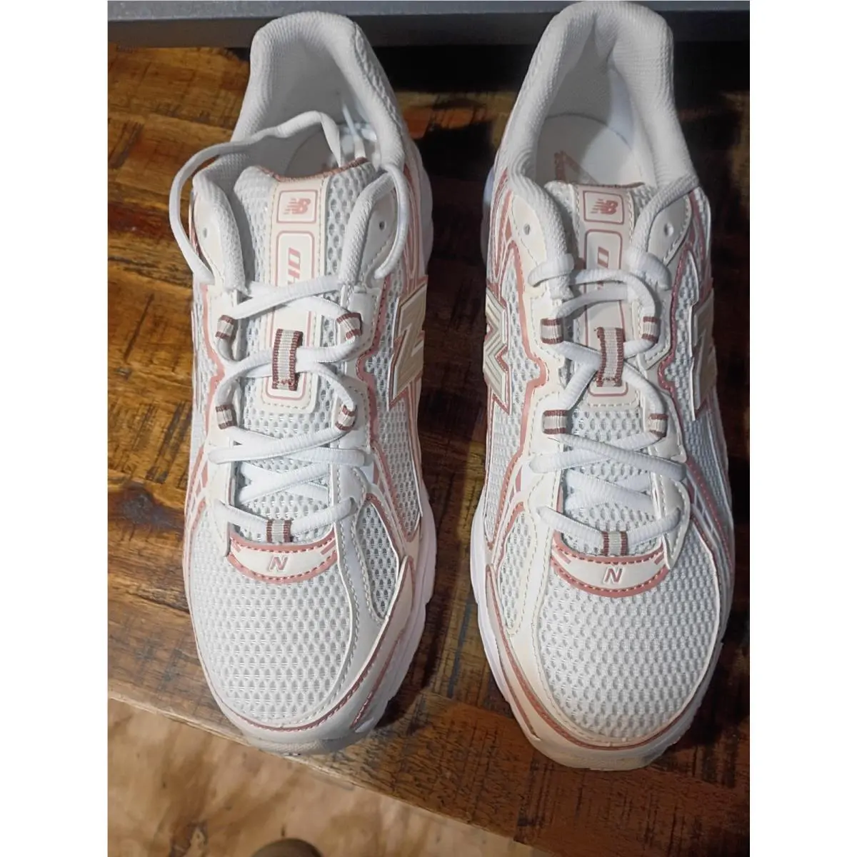 New Balance shoes - New Balance 740 - U740CR2 - Ivory 2