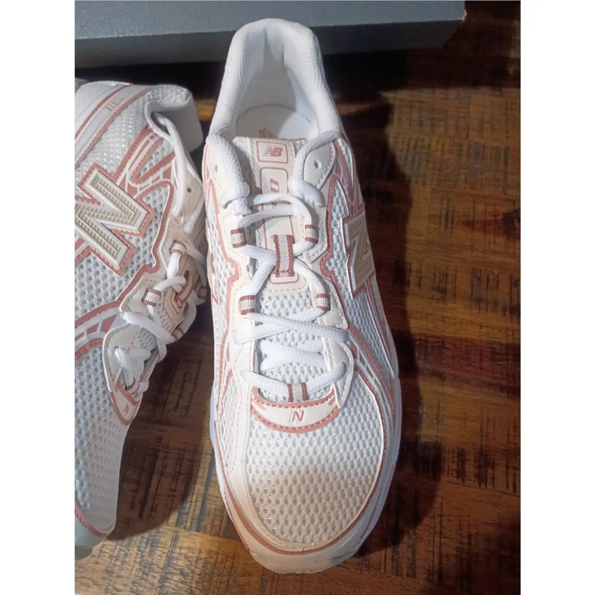 New Balance shoes - New Balance 740 - U740CR2 - Ivory 3