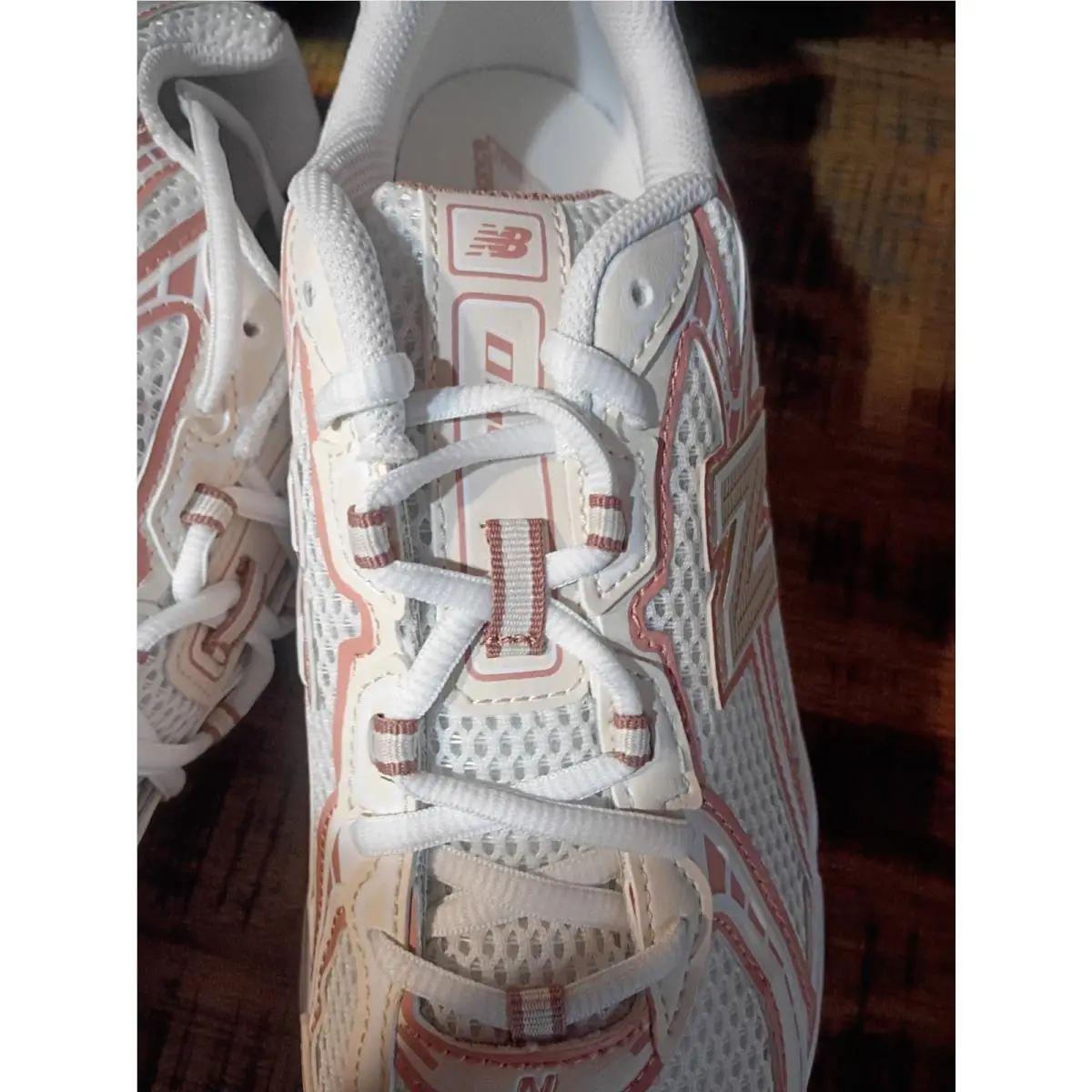New Balance shoes - New Balance 740 - U740CR2 - Ivory 4