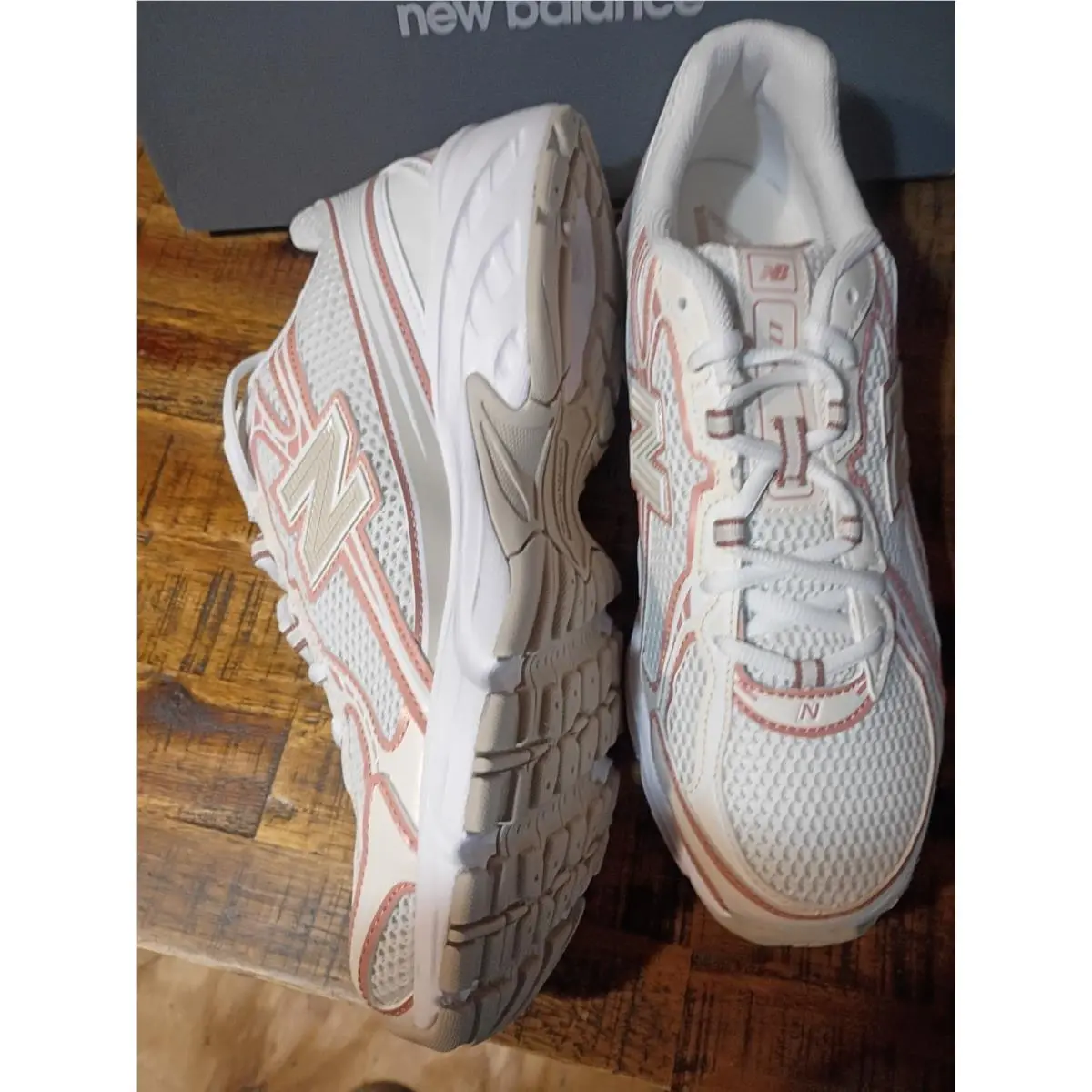 New Balance shoes - New Balance 740 - U740CR2 - Ivory 12