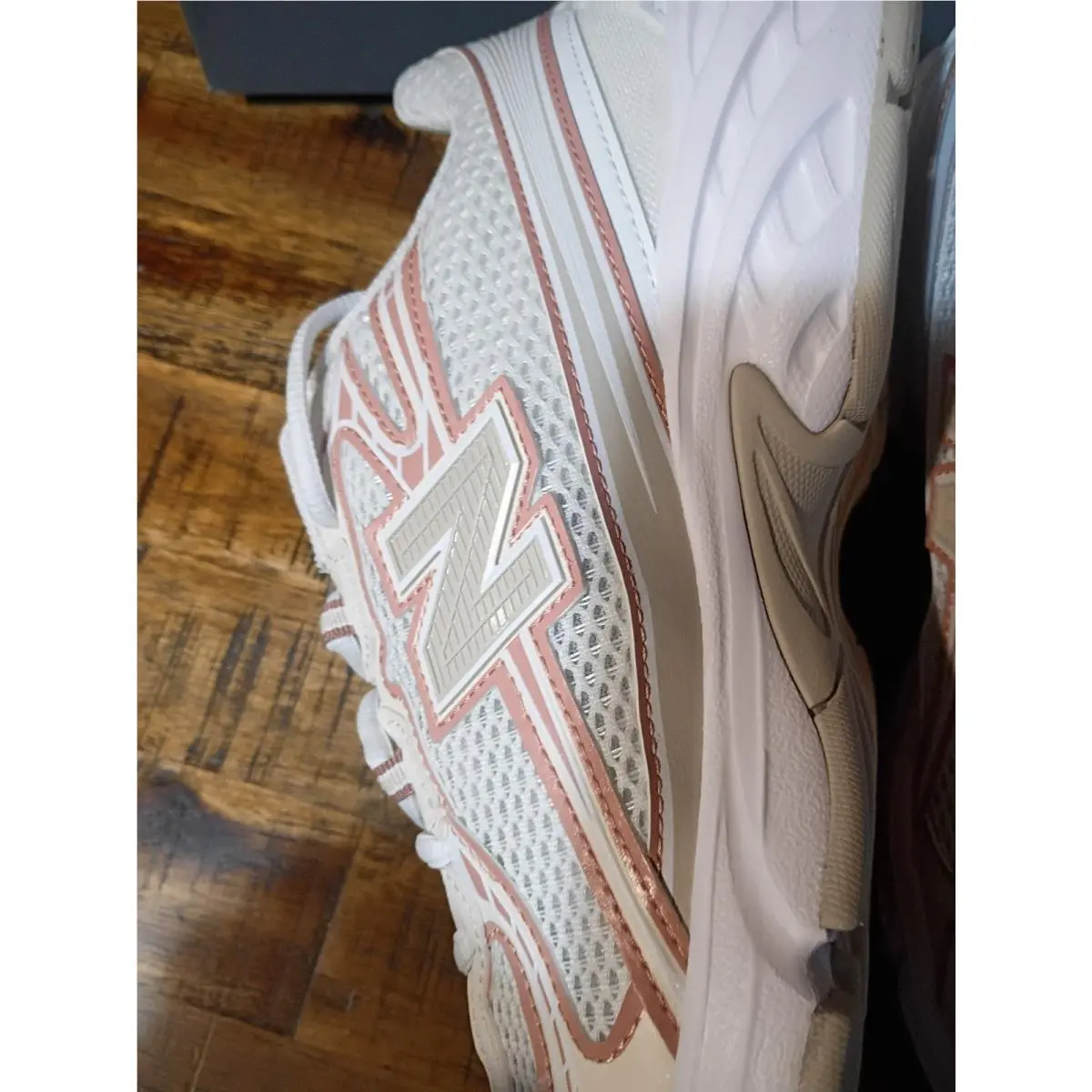 New Balance shoes - New Balance 740 - U740CR2 - Ivory 13