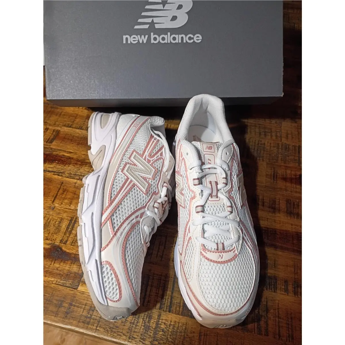 New Balance shoes - New Balance 740 - U740CR2 - Ivory 5