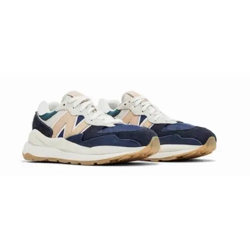New Balance Mens 5740 M5740CCA Blue Running Shoes Sneakers Size 8