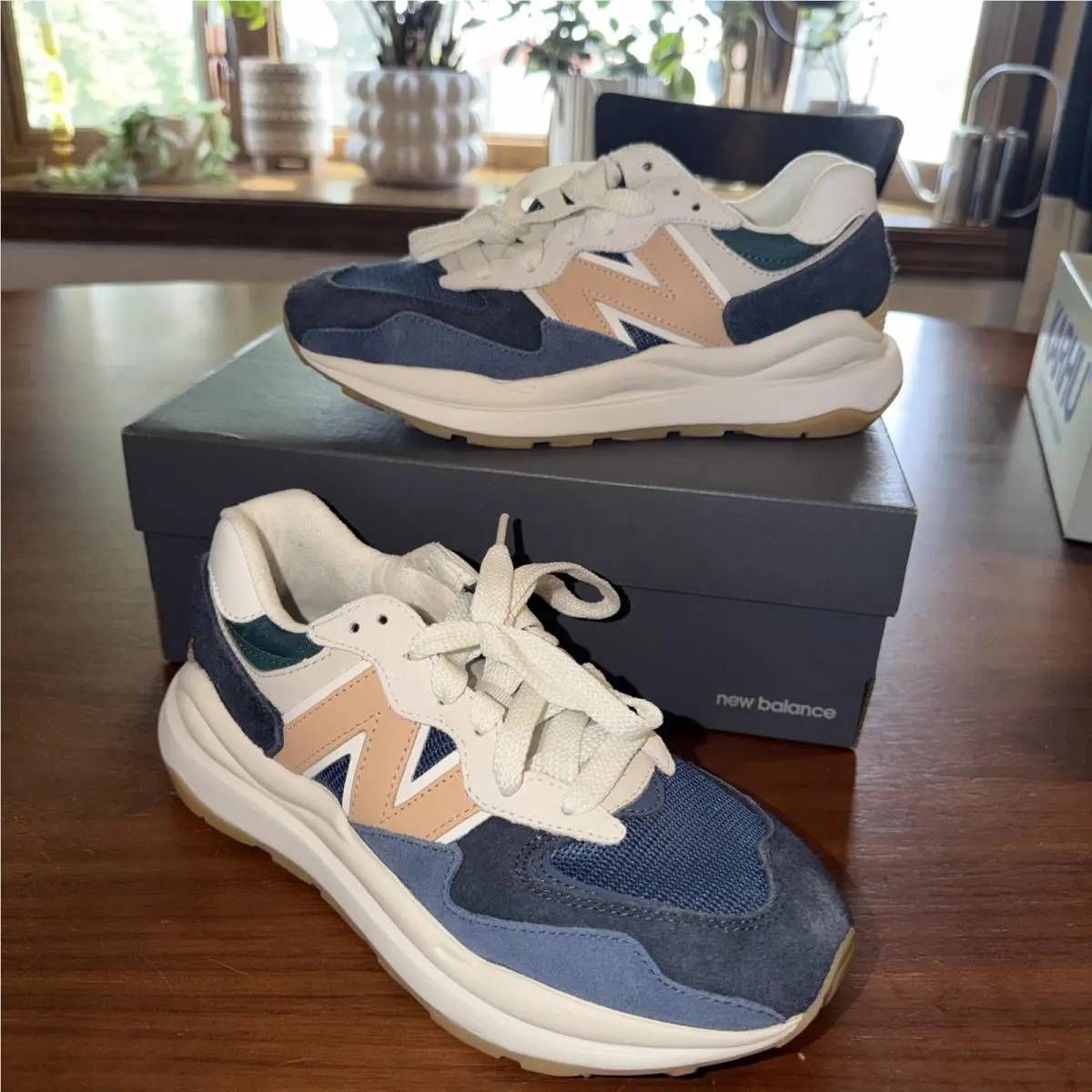 New Balance shoes - 5740 - M5740CCA - Blue 2