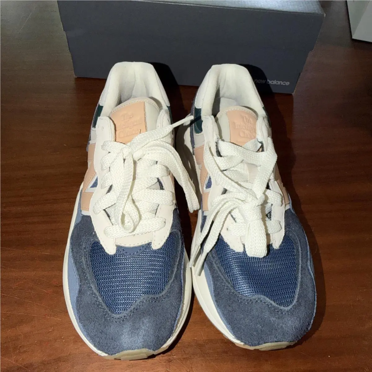 New Balance shoes - 5740 - M5740CCA - Blue 3