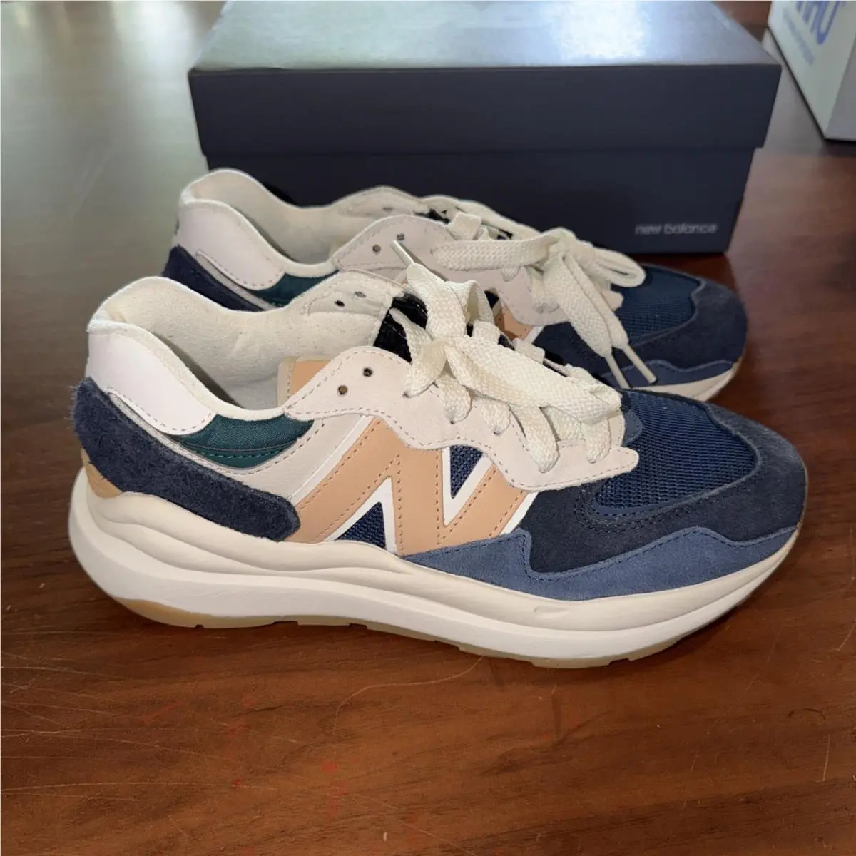 New Balance shoes - 5740 - M5740CCA - Blue 4