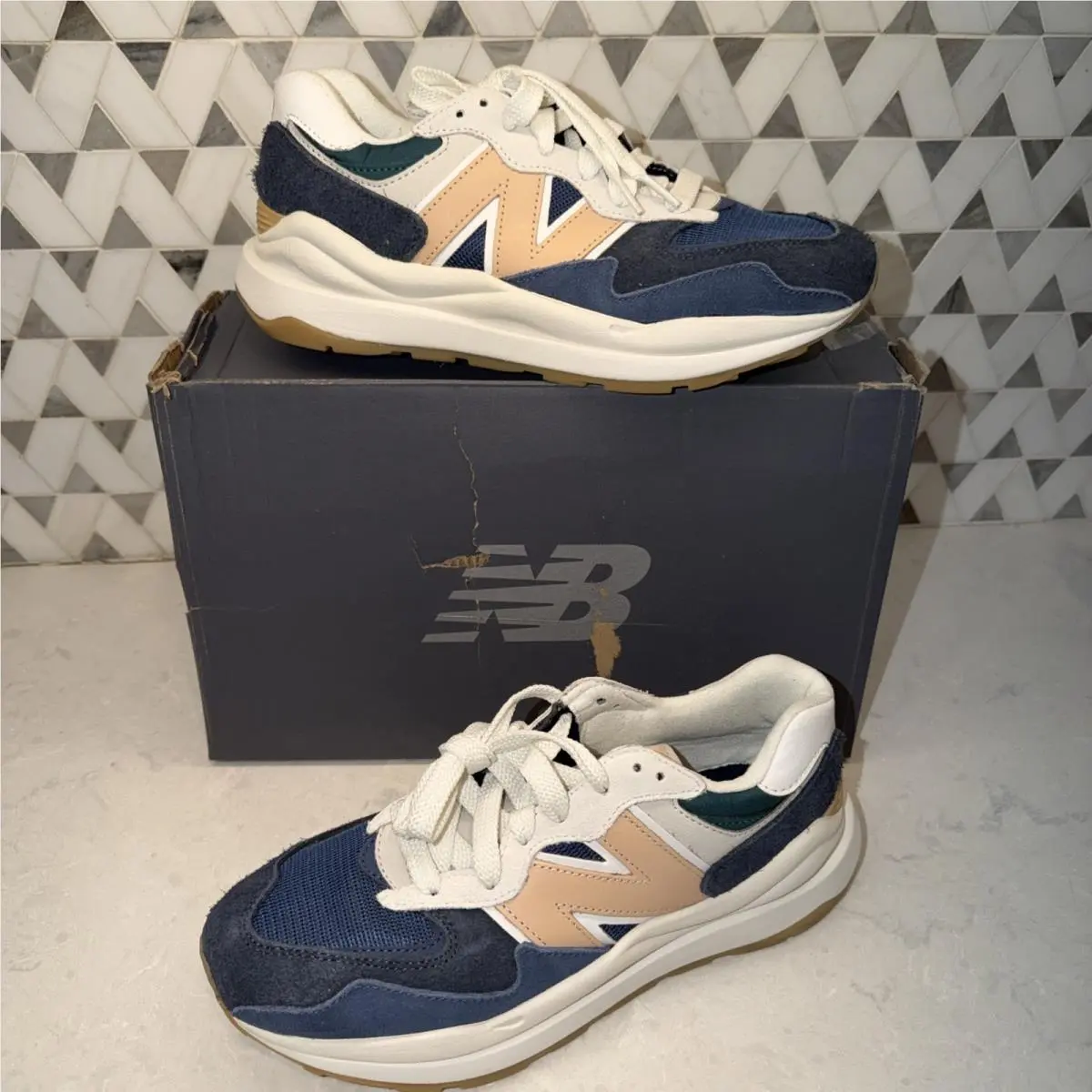 New Balance shoes - 5740 - M5740CCA - Blue 2