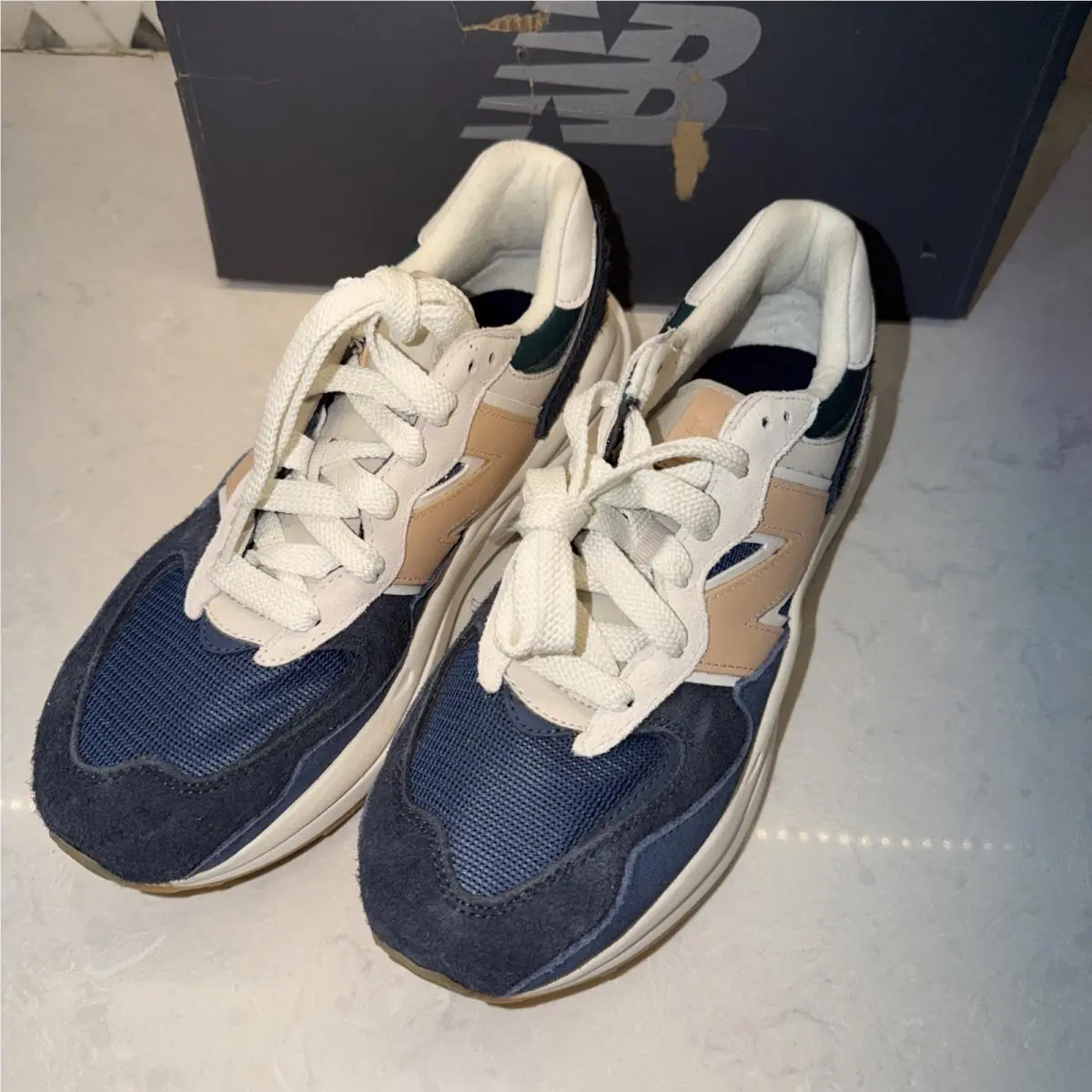 New Balance shoes - 5740 - M5740CCA - Blue 3