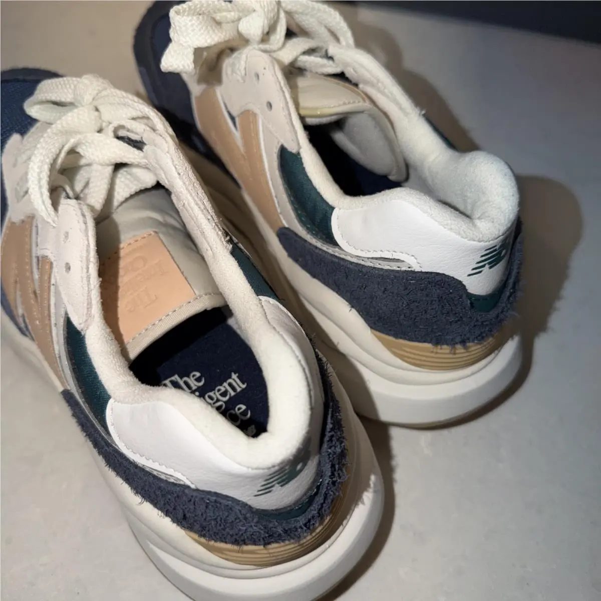 New Balance shoes - 5740 - M5740CCA - Blue 4