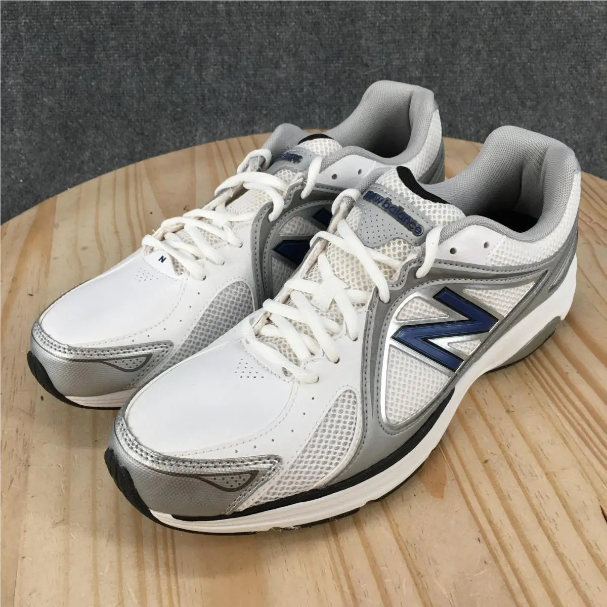 New Balance shoes - New Balance 847 - MW847WN - White 4