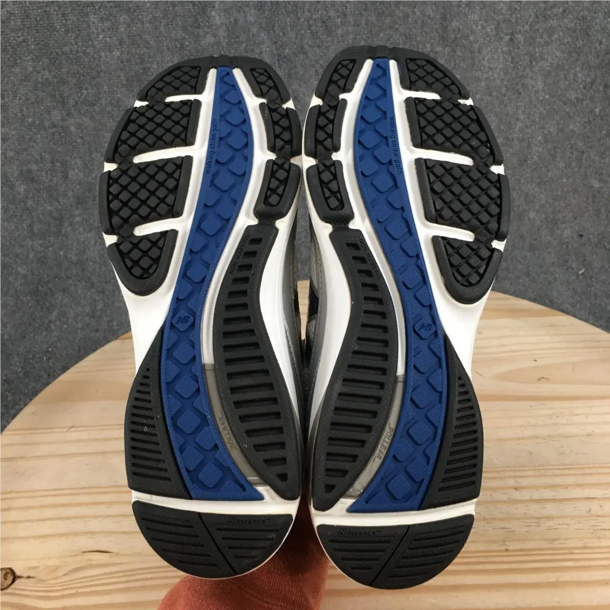 New Balance shoes - New Balance 847 - MW847WN - White 8