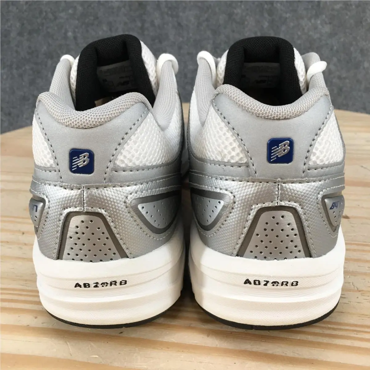 New Balance shoes - New Balance 847 - MW847WN - White 7
