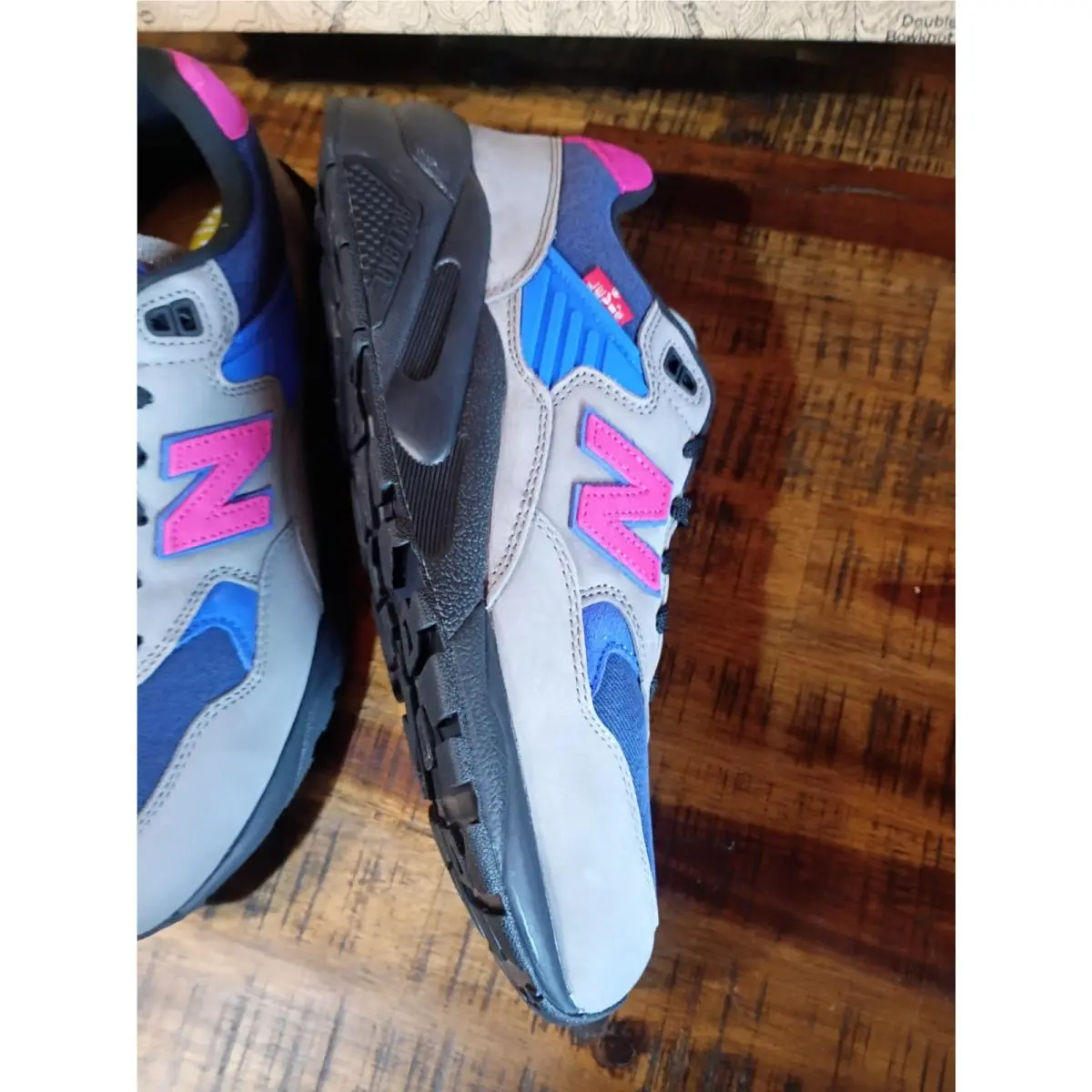 New Balance shoes - New Balance 580 - MT580LE2 - Gray 11