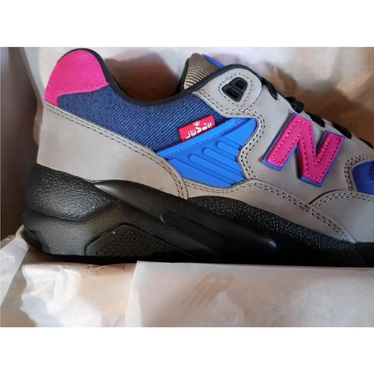 New Balance shoes - New Balance 580 - MT580LE2 - Gray 3