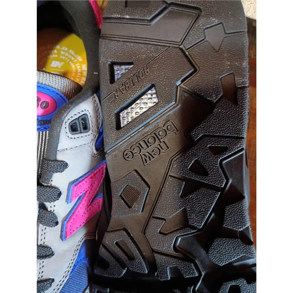 New Balance shoes - New Balance 580 - MT580LE2 - Gray 9