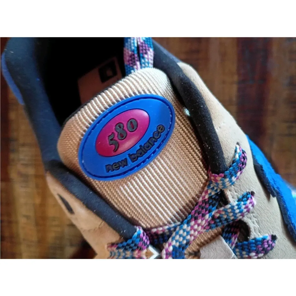 New Balance shoes - New Balance 580 - MT580LE2 - Gray 1