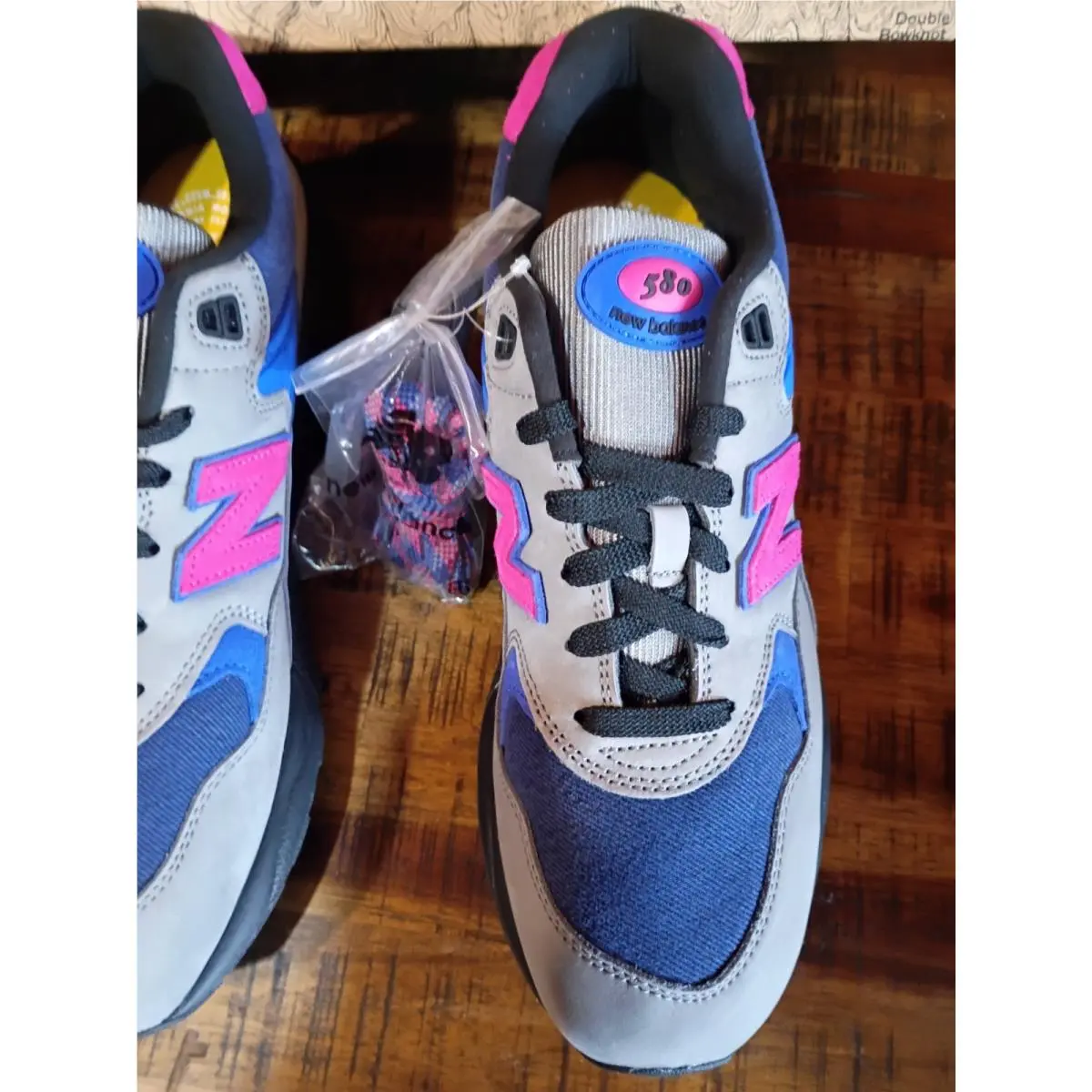 New Balance shoes - New Balance 580 - MT580LE2 - Gray 5