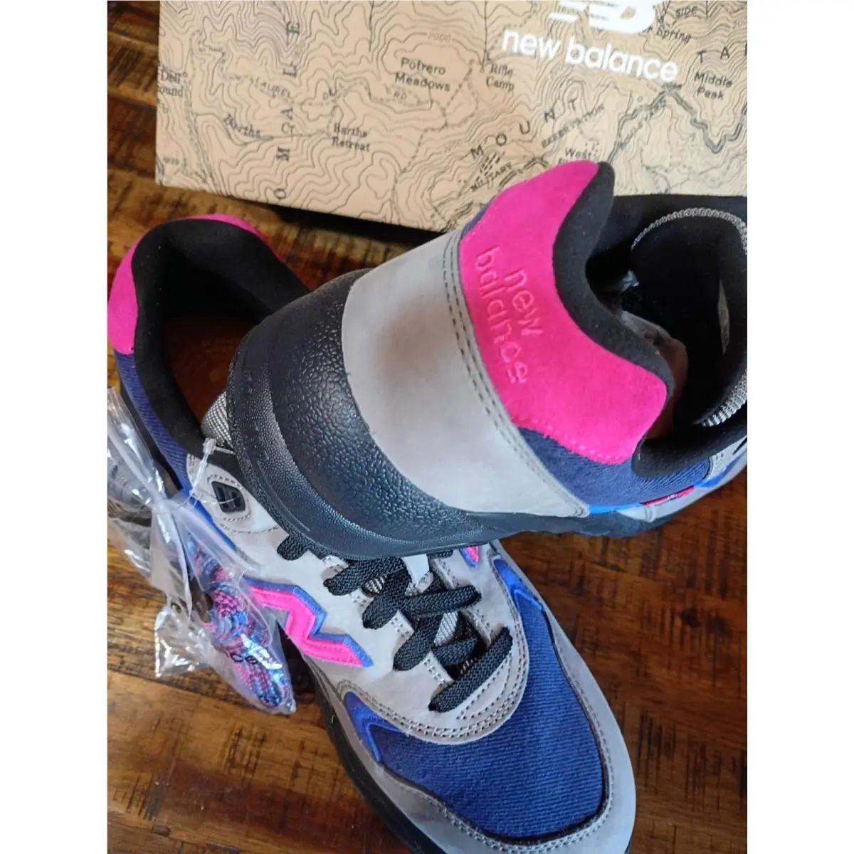 New Balance shoes - New Balance 580 - MT580LE2 - Gray 7