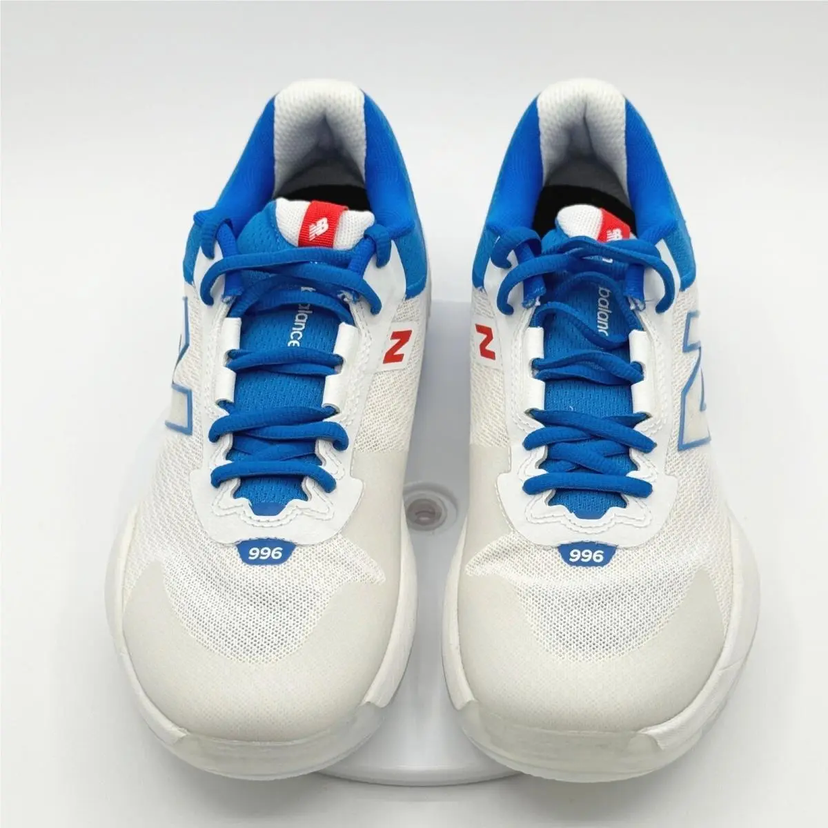 New Balance shoes - New Balance FuelCell 996v6 - FuelCell - WCH996PI - White (UPC: 197966133115) 3