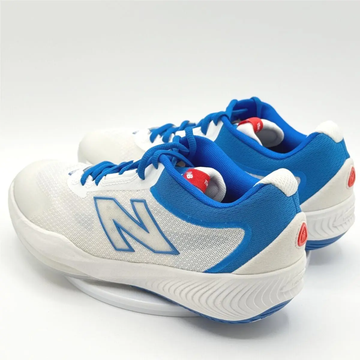 New Balance shoes - New Balance FuelCell 996v6 - FuelCell - WCH996PI - White (UPC: 197966133115) 4