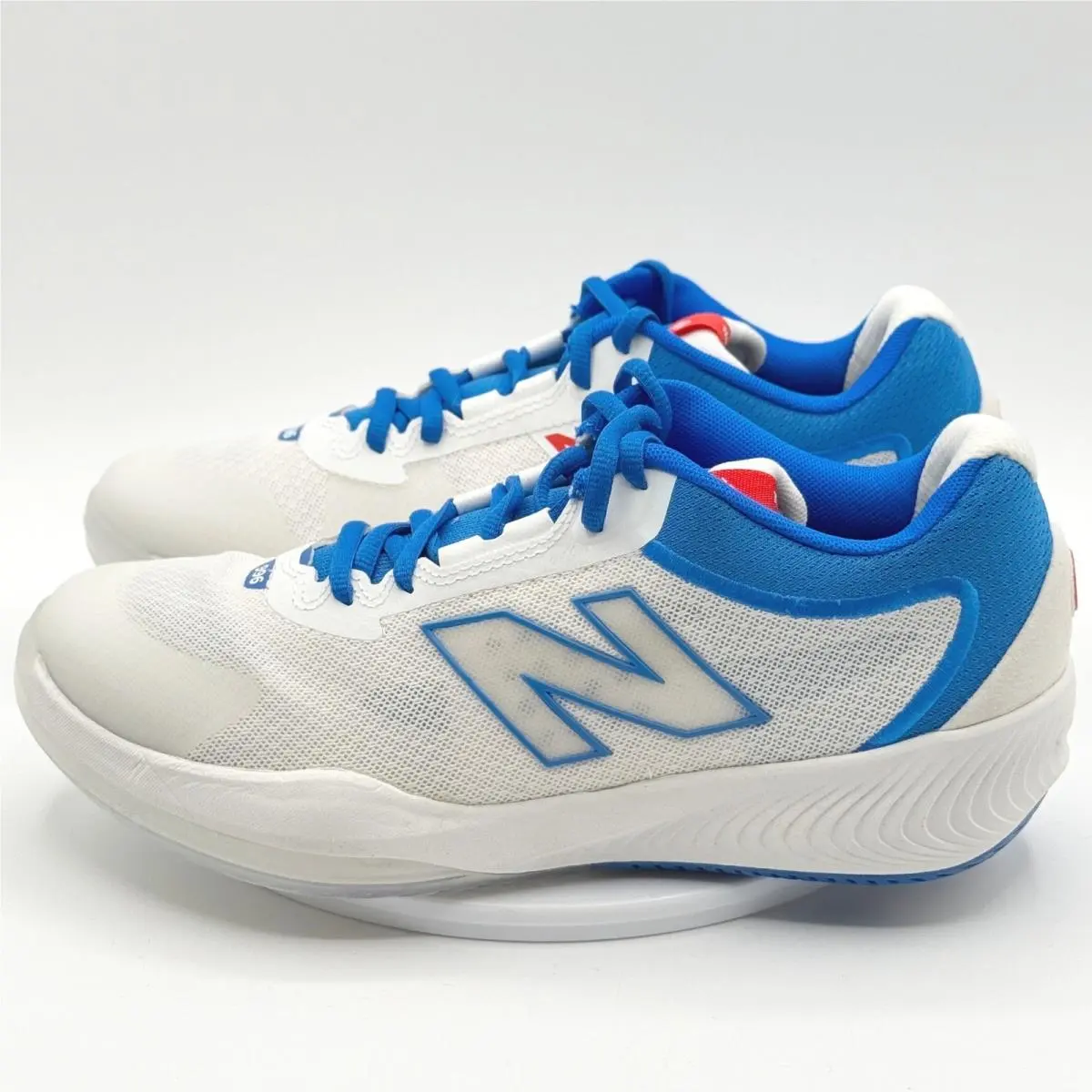 New Balance shoes - New Balance FuelCell 996v6 - FuelCell - WCH996PI - White (UPC: 197966133115) 5