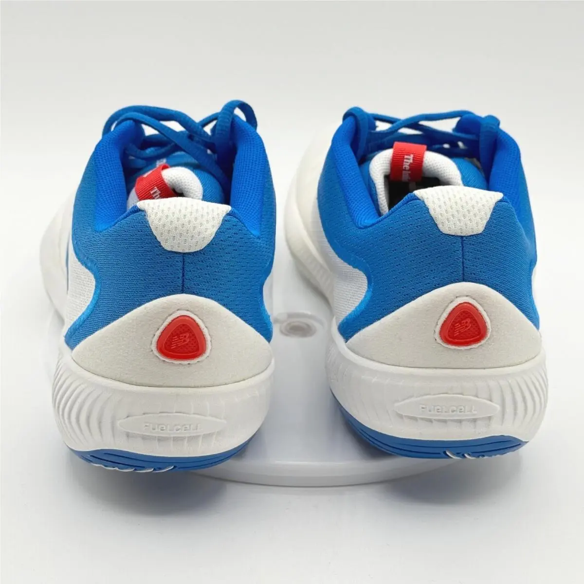 New Balance shoes - New Balance FuelCell 996v6 - FuelCell - WCH996PI - White (UPC: 197966133115) 6