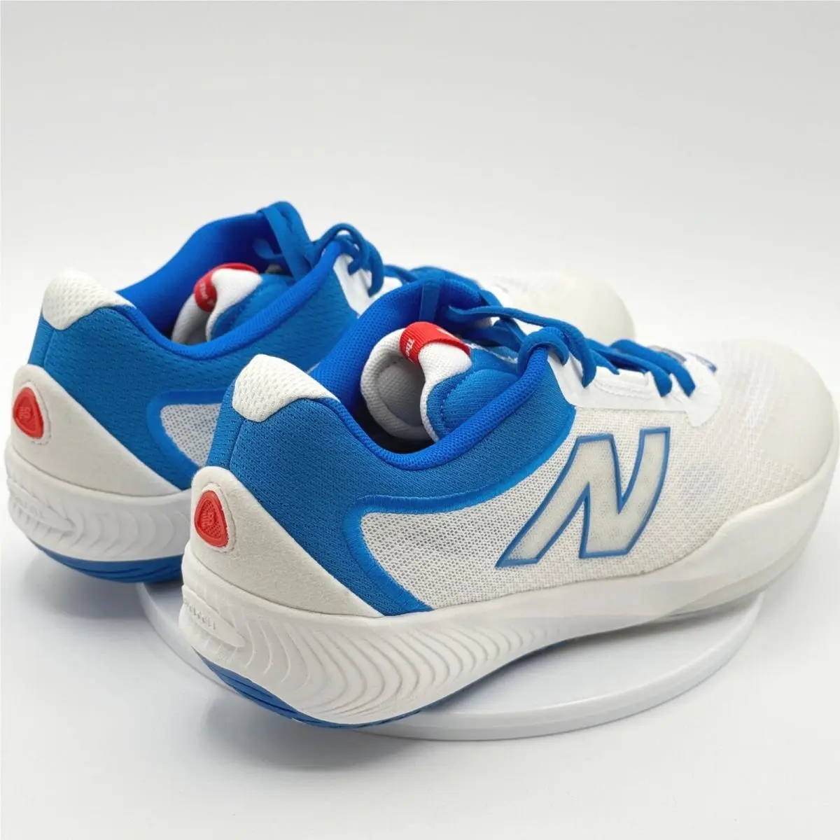 New Balance shoes - New Balance FuelCell 996v6 - FuelCell - WCH996PI - White (UPC: 197966133115) 7