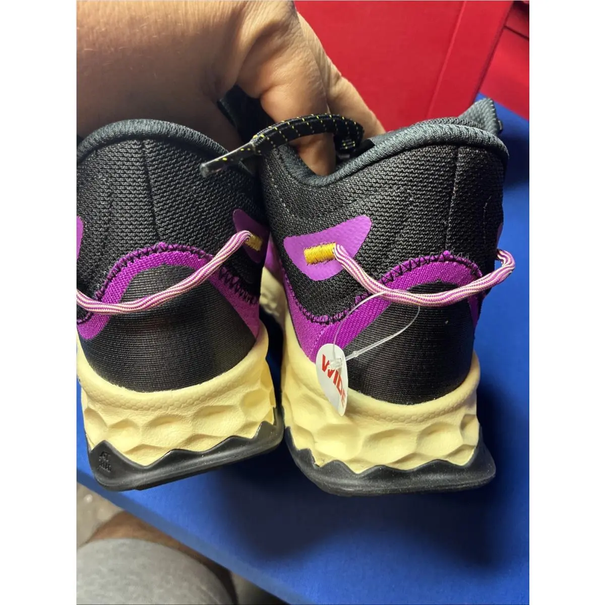 New Balance shoes - New Balance Fresh Foam Garoé - Purple 2