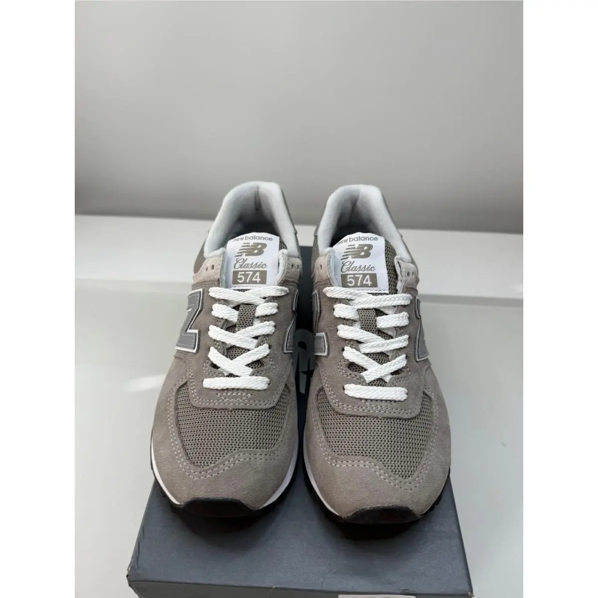 New Balance shoes - New Balance 574 Classic - Classic - Gray 1