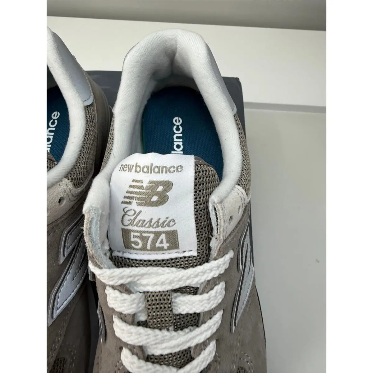 New Balance shoes - New Balance 574 Classic - Classic - Gray 2