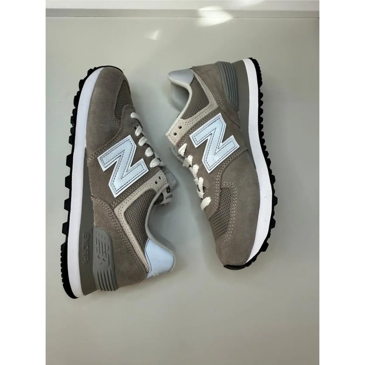 New Balance shoes - New Balance 574 Classic - Classic - Gray 4