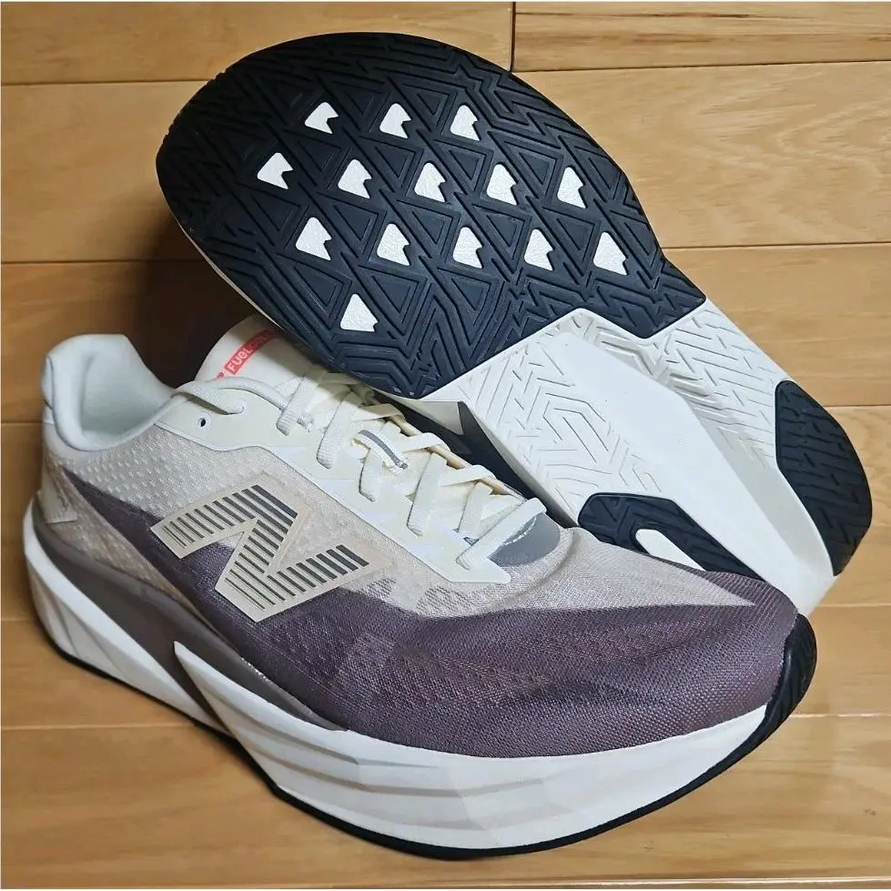 New Balance shoes - New Balance FuelCell Rebel v5 - MFCXLY5 - Angora (UPC: 198686829715) 1